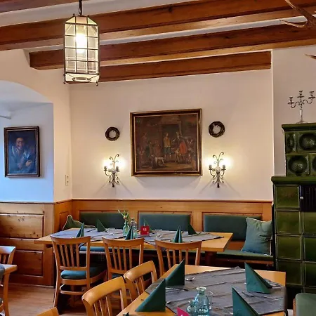Burgschaenke Harburg Hotel Stadelhof